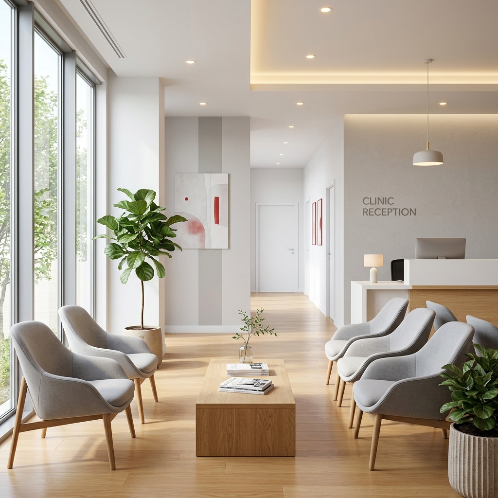 True Care Clinic - Modern, clean and welcoming medical environment